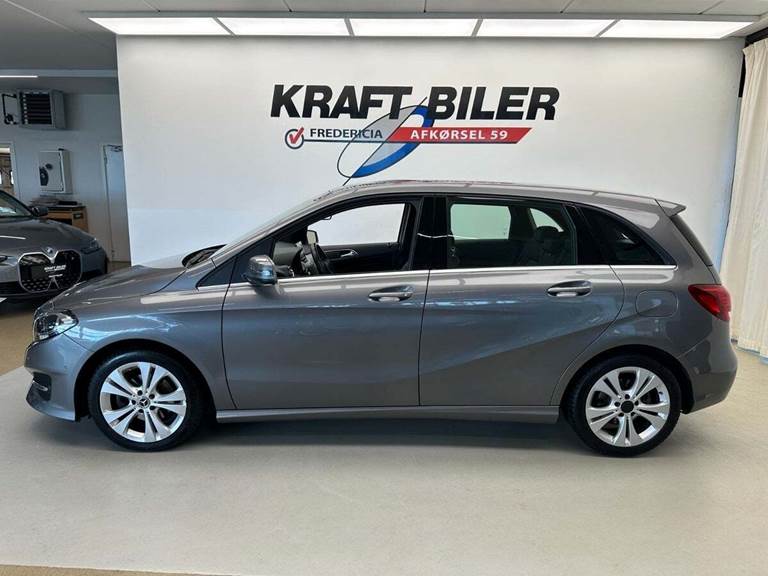 Mercedes B200 1,6 Business aut.