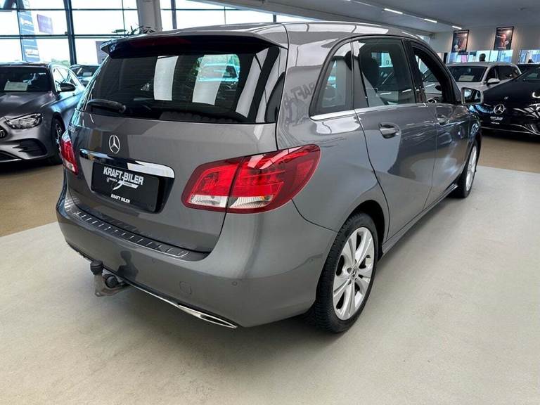 Mercedes B200 1,6 Business aut.