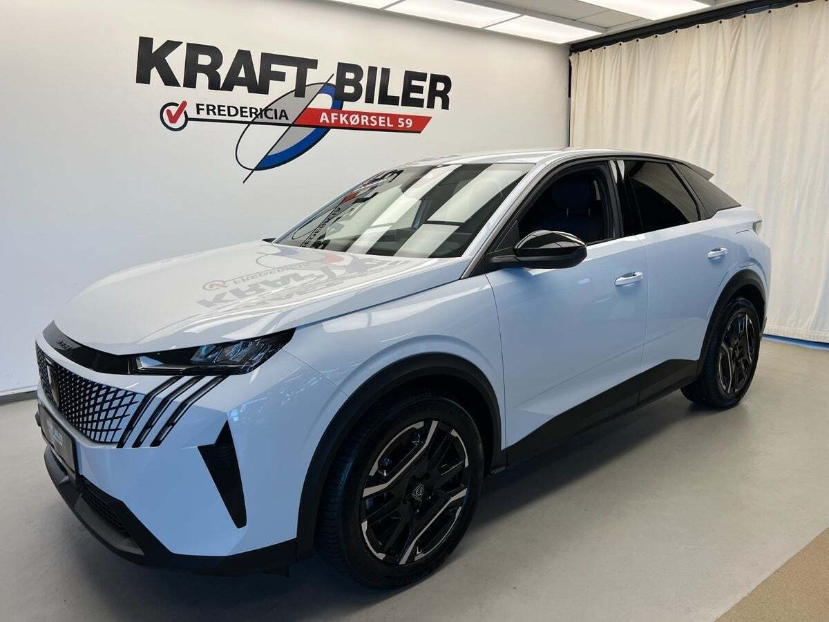 Peugeot e-3008 77 Allure