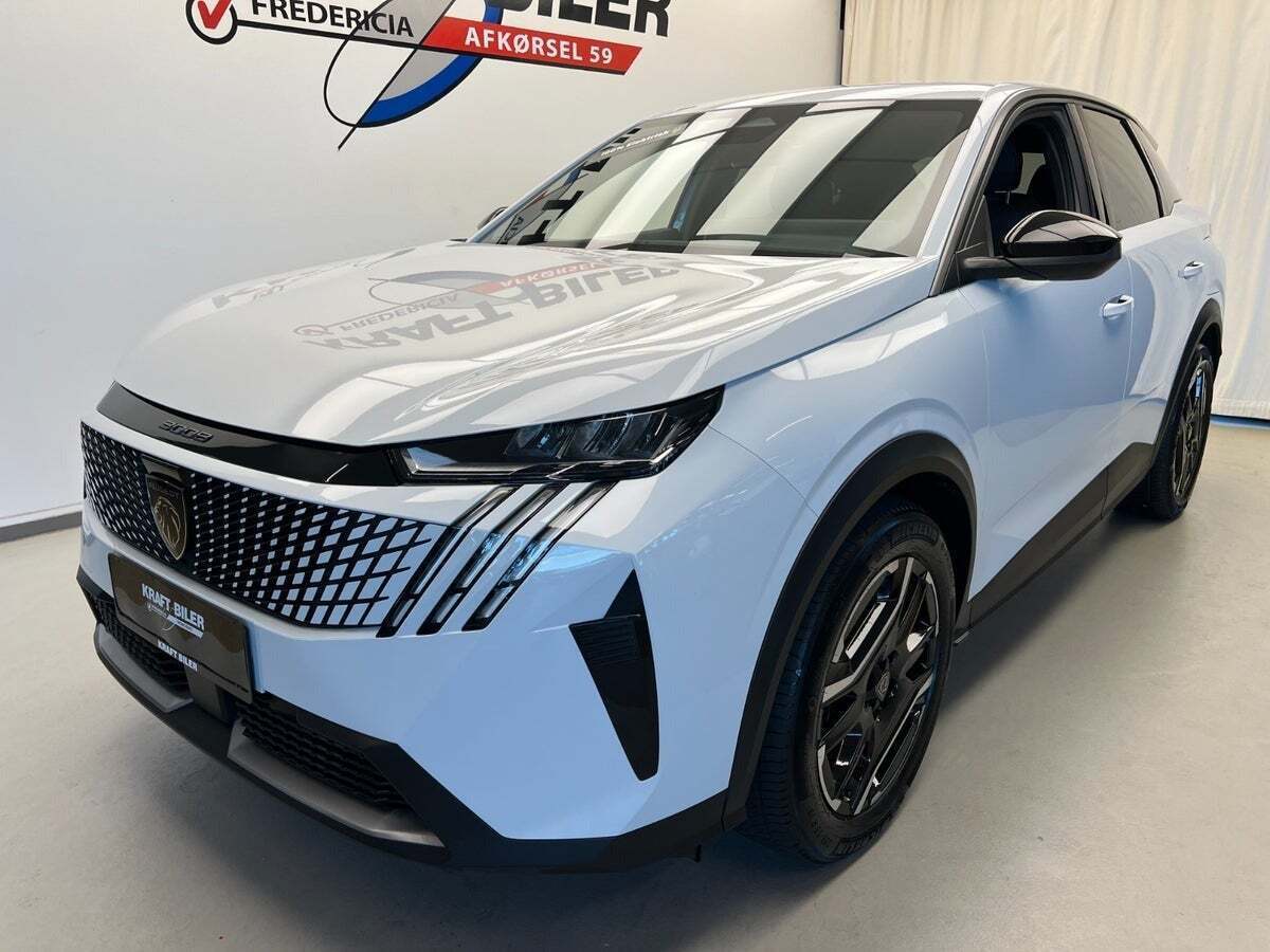 Peugeot e-3008 77 Allure
