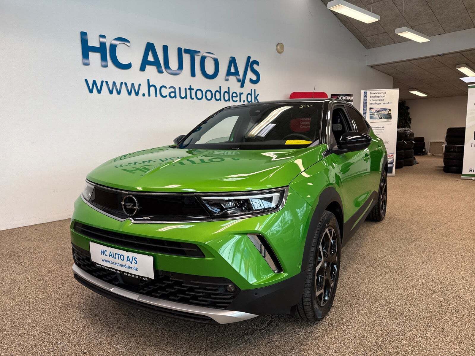 Opel Mokka-e 50 Ultimate