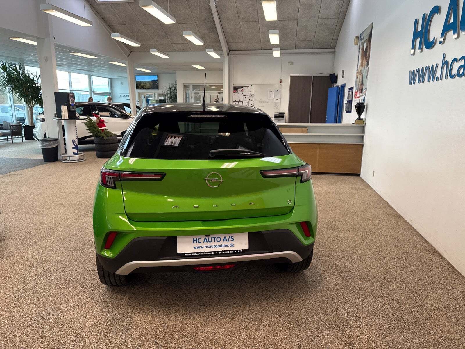 Opel Mokka-e 50 Ultimate