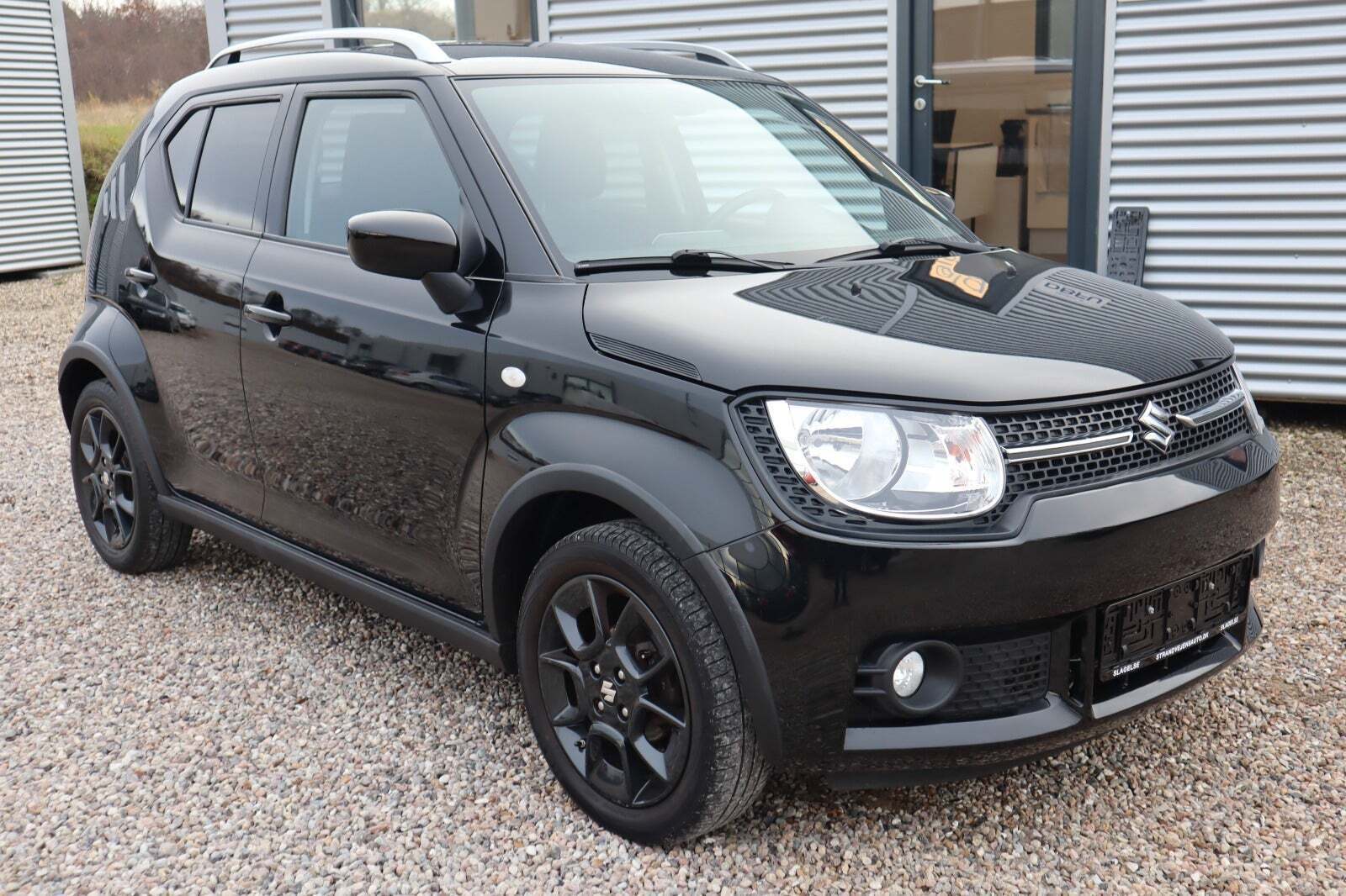Suzuki Ignis 1,2 Dualjet Active
