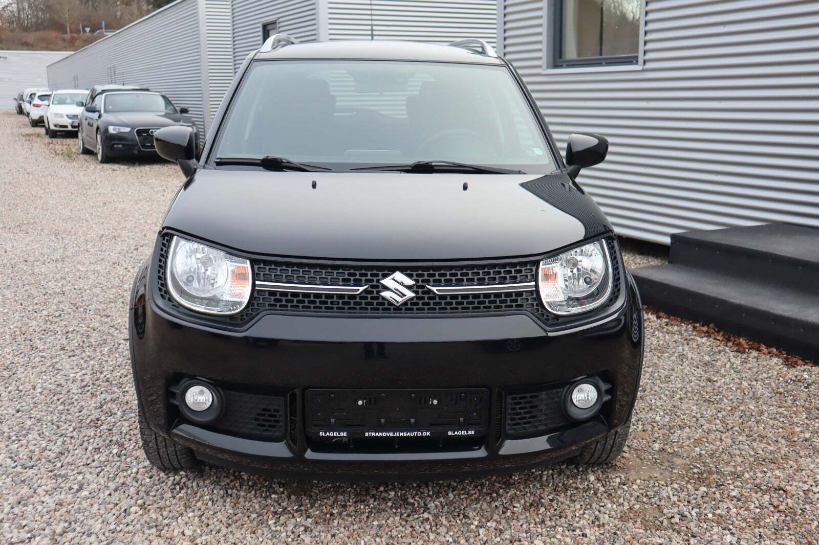 Suzuki Ignis 1,2 Dualjet Active