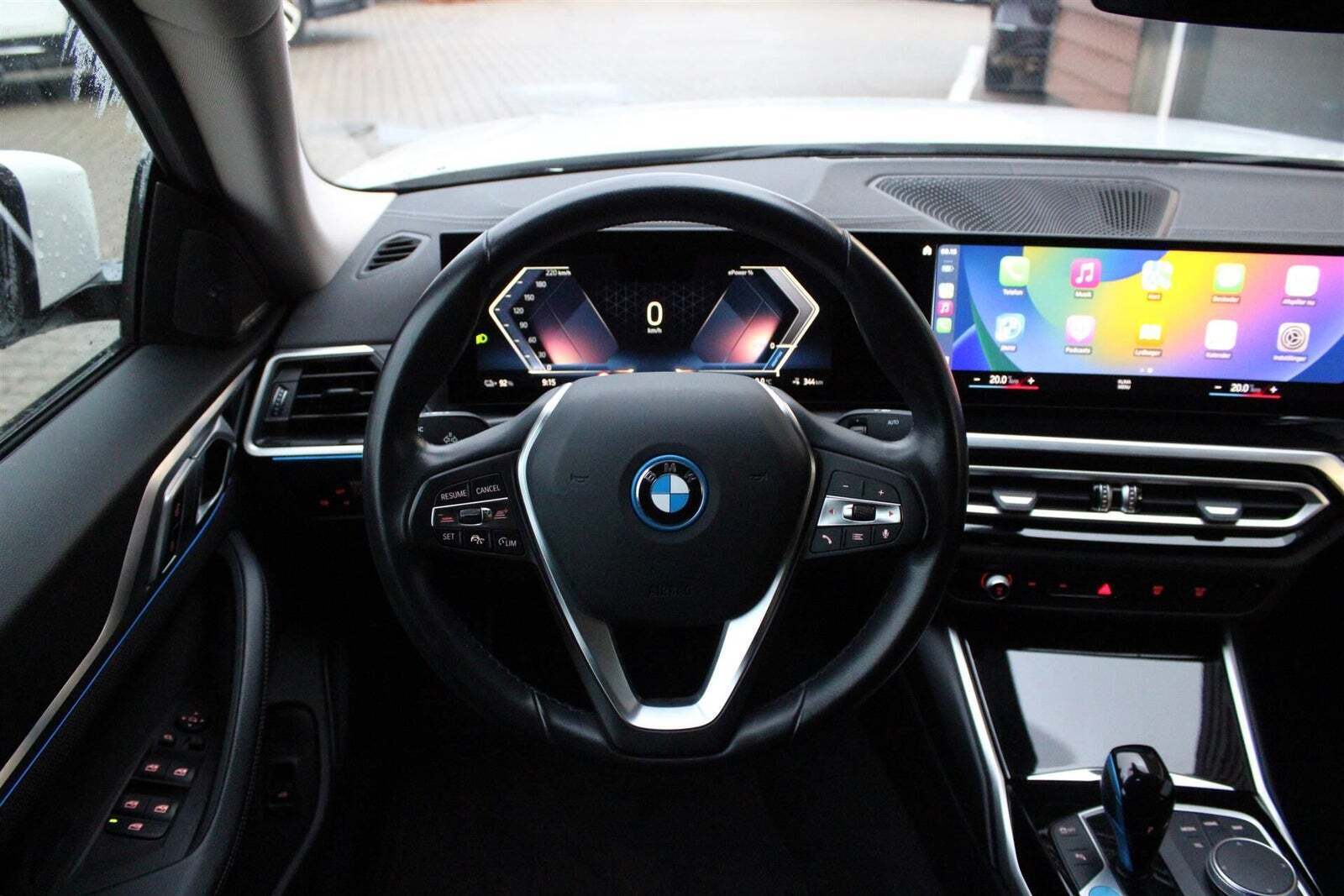 BMW i4 eDrive40
