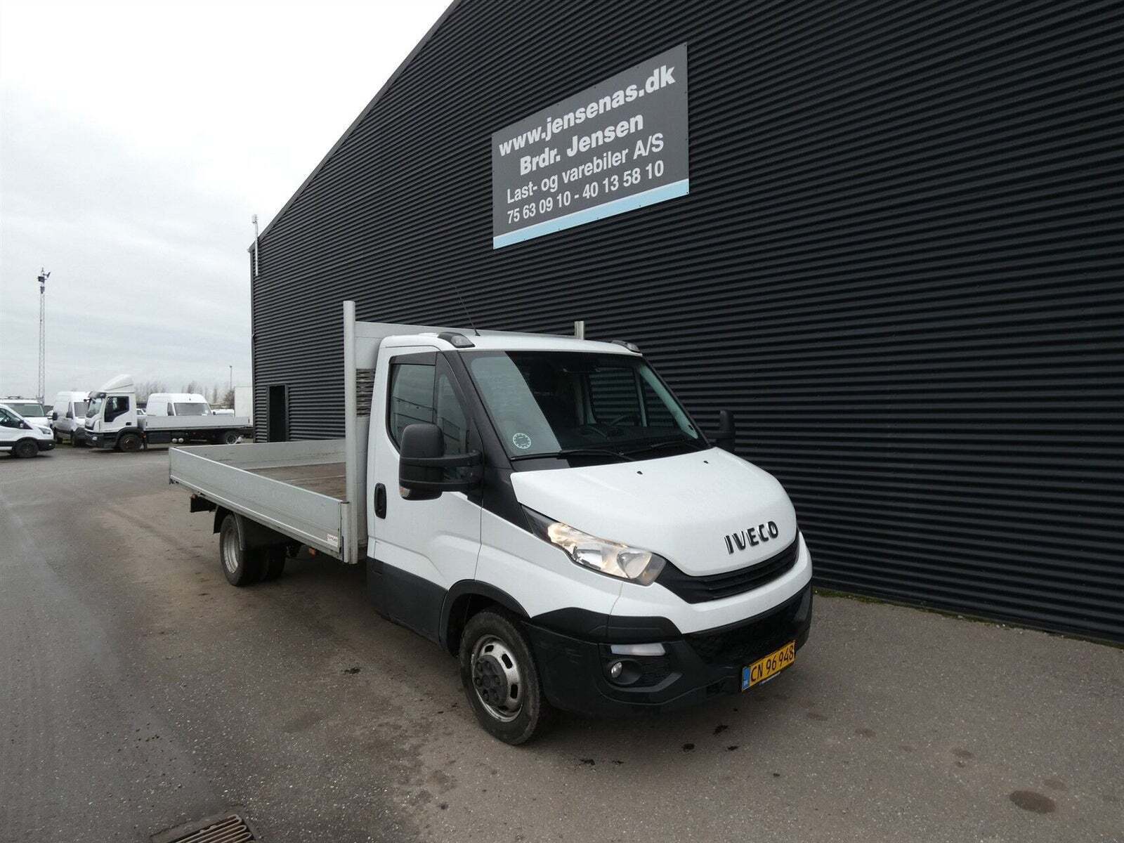 Iveco Daily 2,3 35C16 4100mm Lad AG8