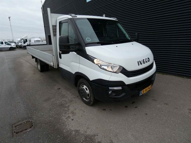 Iveco Daily 2,3 35C16 4100mm Lad AG8