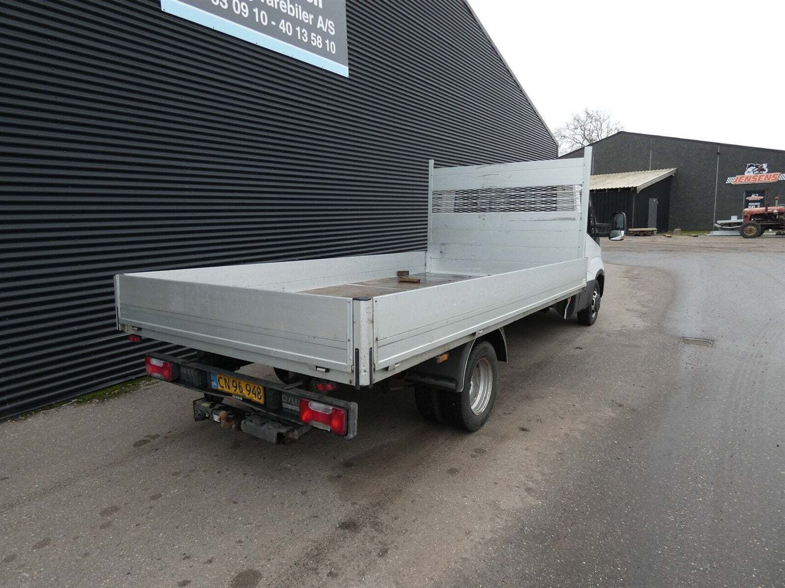 Iveco Daily 2,3 35C16 4100mm Lad AG8