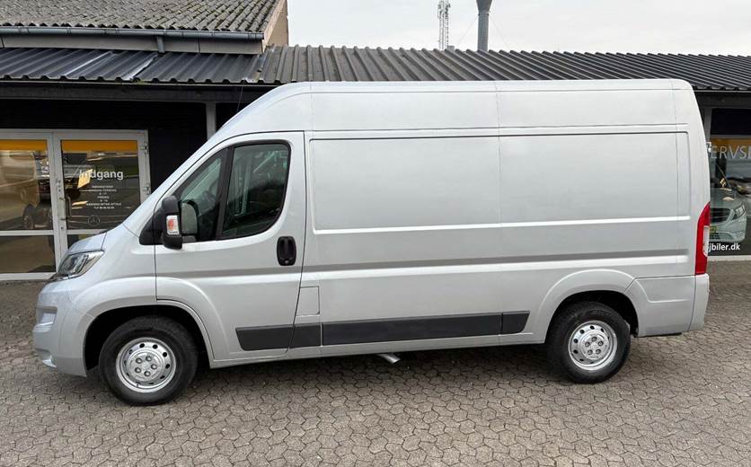 Citroën Jumper 33 2,2 HDi 150 Kassevogn L2H2