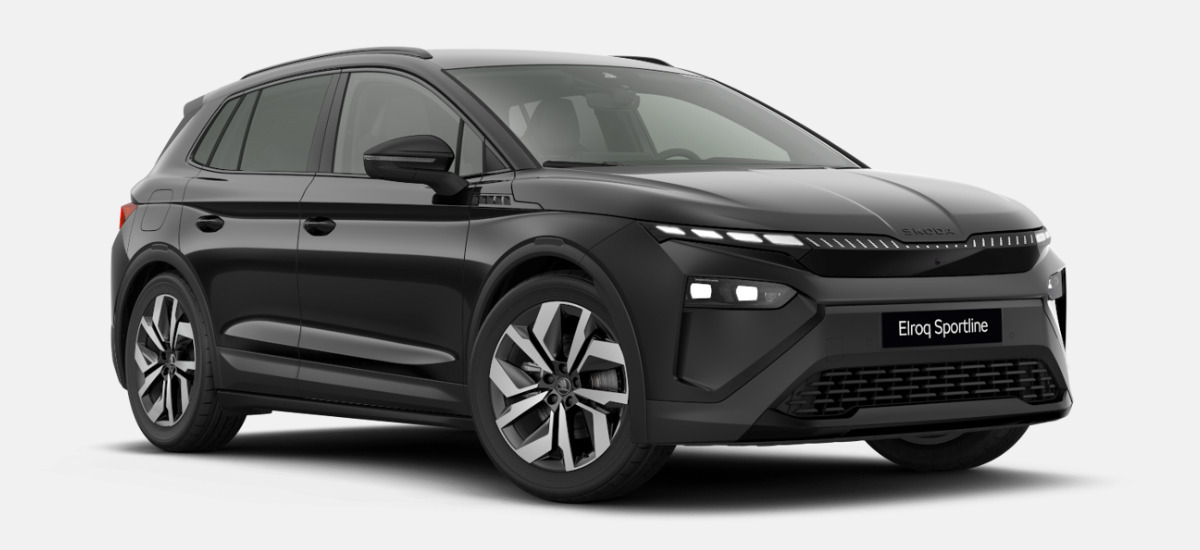 Skoda Elroq 60 iV Sportline