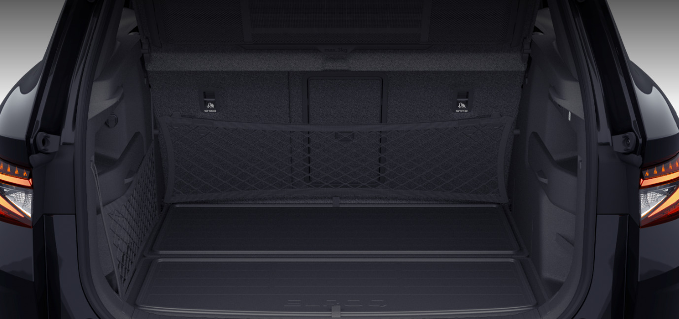 Skoda Elroq 60 iV Sportline