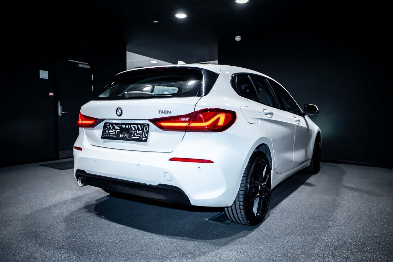 BMW 118i 1,5 Sport Line aut.