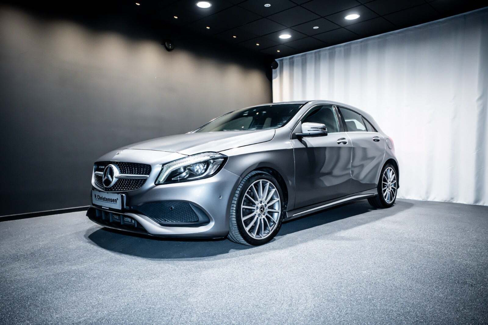 Mercedes A200 d 2,2 Final Edition AMG Line aut.