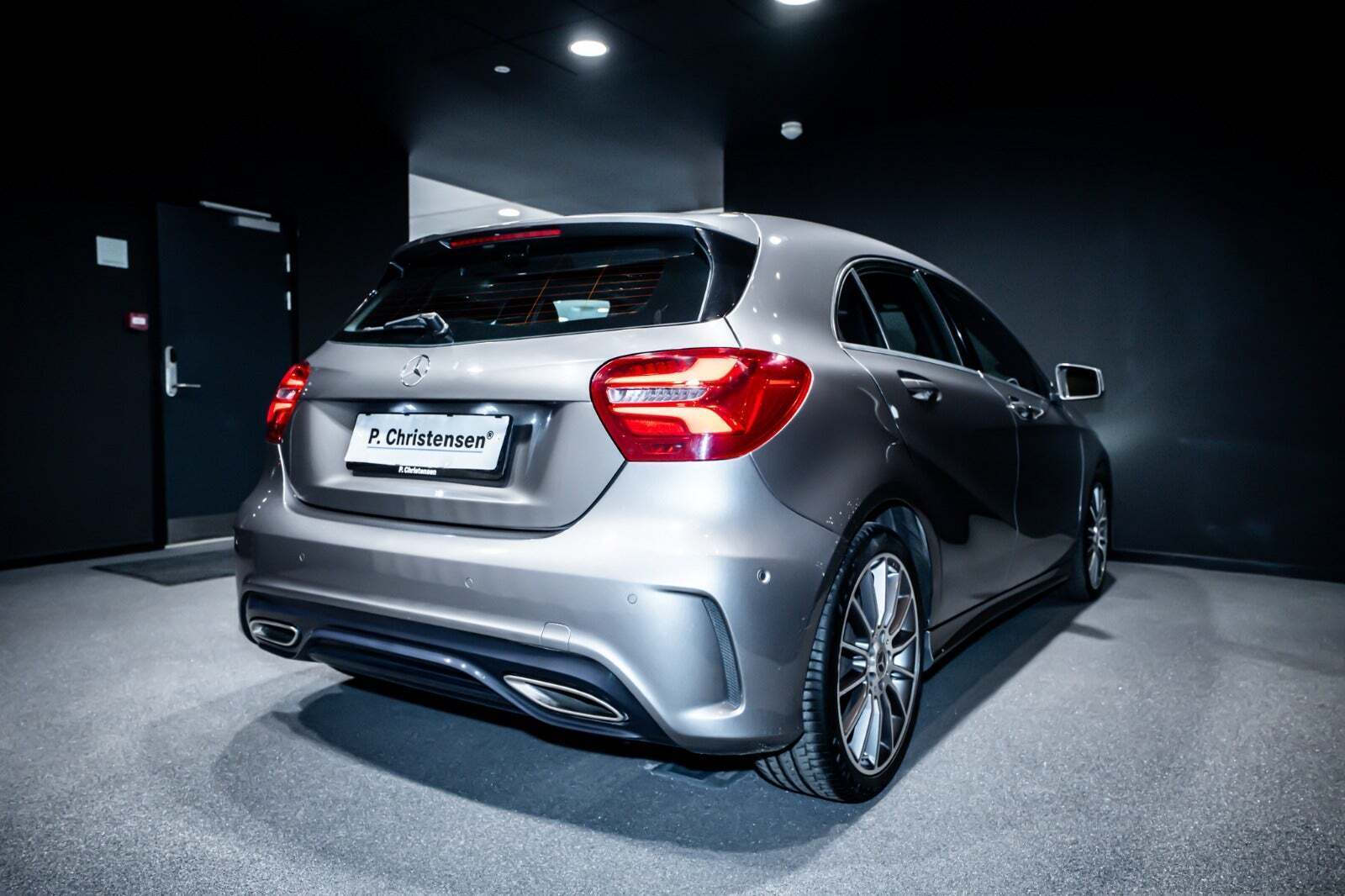 Mercedes A200 d 2,2 Final Edition AMG Line aut.