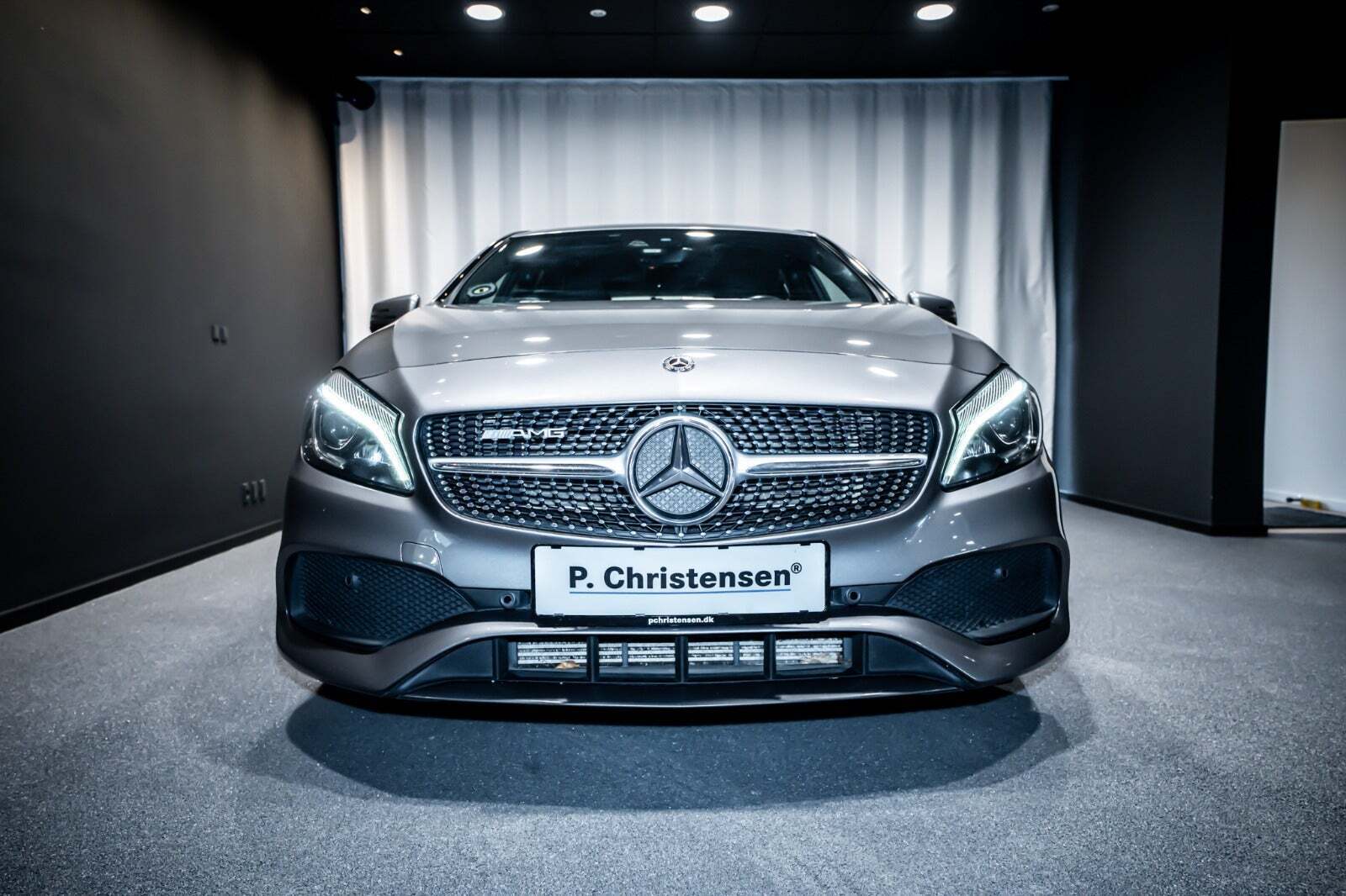 Mercedes A200 d 2,2 Final Edition AMG Line aut.