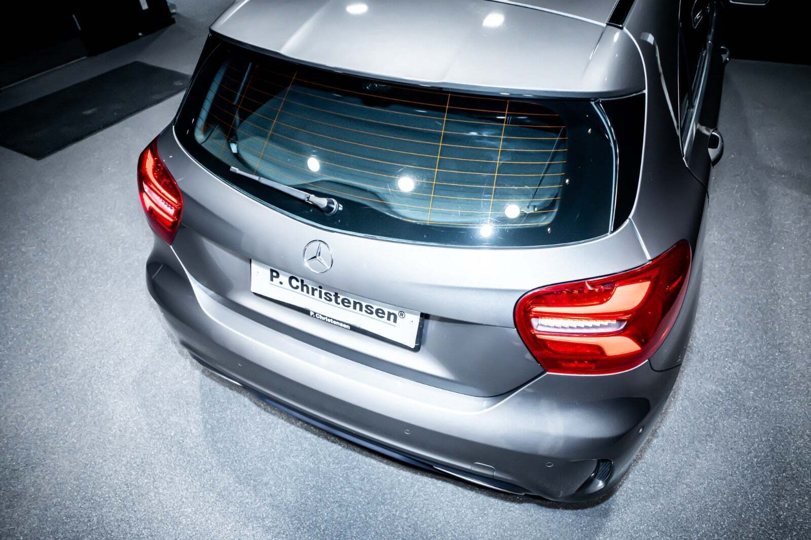 Mercedes A200 d