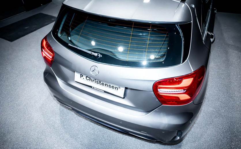 Mercedes A200 d