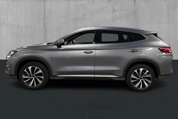 Grå BYD Seal U fra 2024