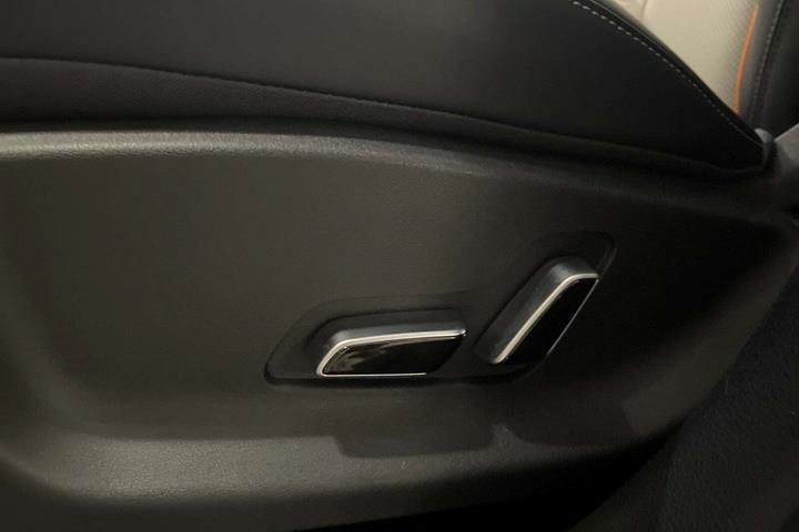 Grå BYD Seal U fra 2024