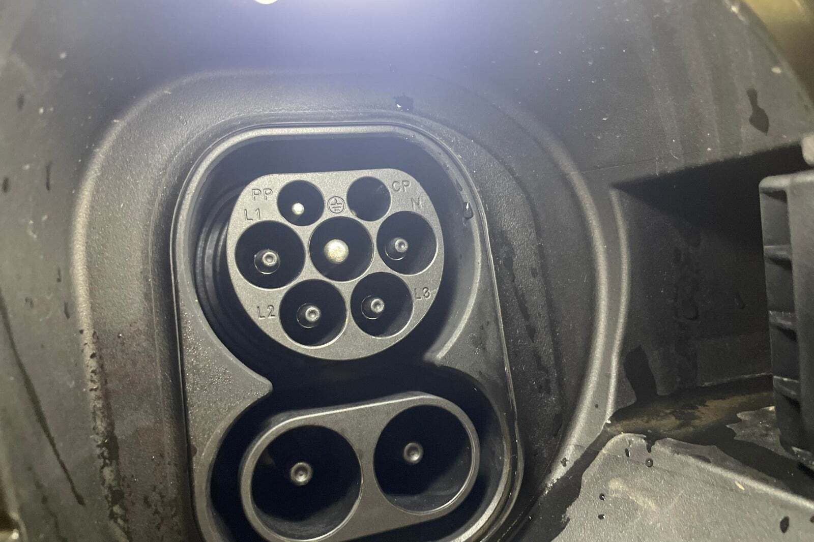 Grå BYD Seal U fra 2024