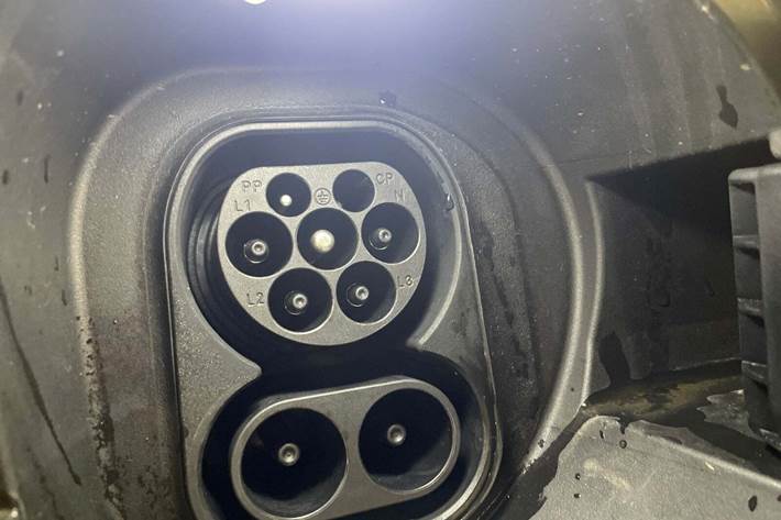 Grå BYD Seal U fra 2024