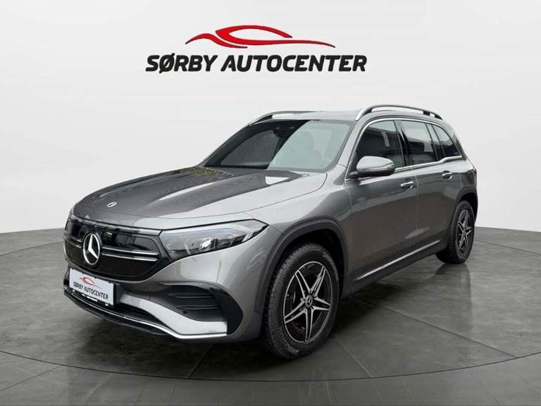 Mercedes EQB250 AMG Line