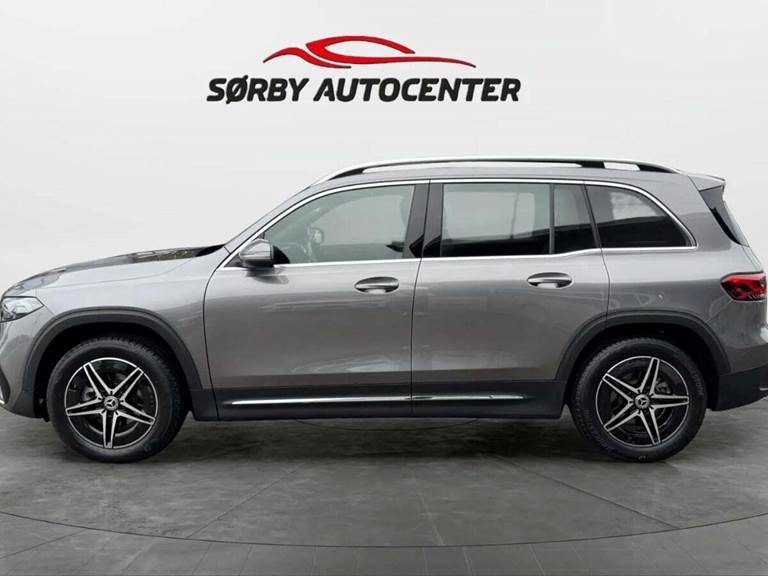 Mercedes EQB250 AMG Line