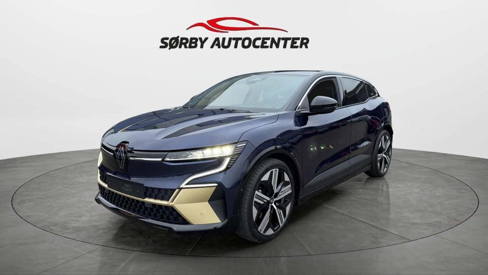 Renault Megane E-Tech 60 Iconic