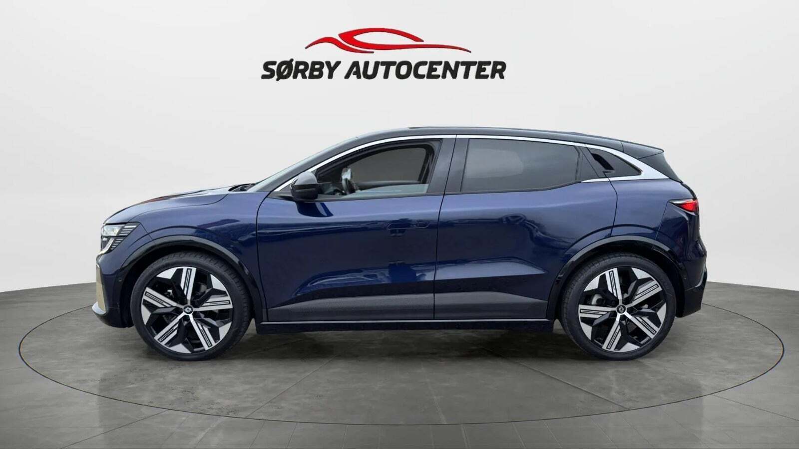 Renault Megane E-Tech 60 Iconic