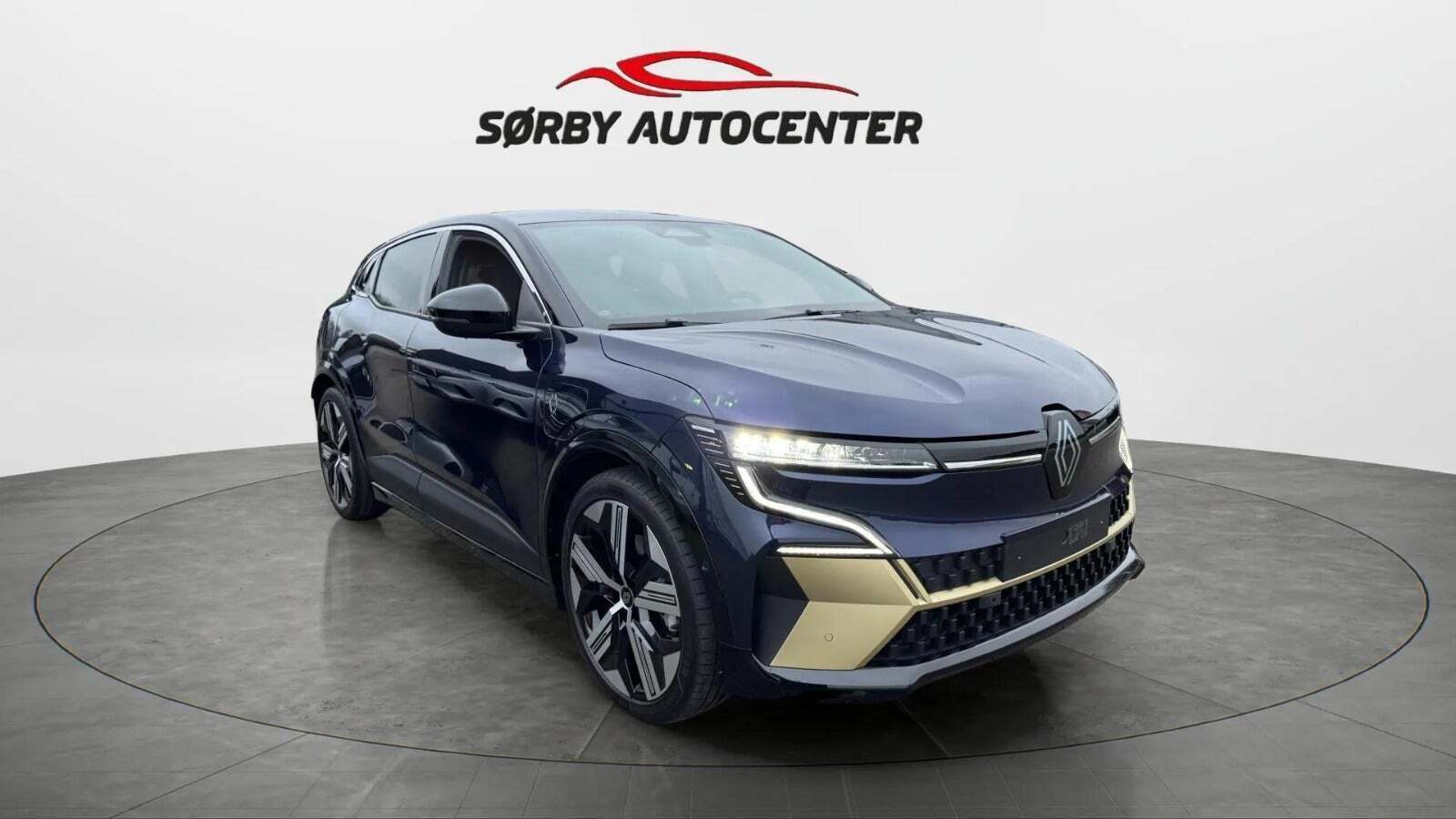 Renault Megane E-Tech 60 Iconic