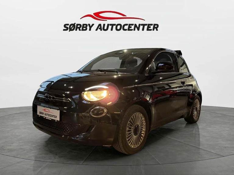 Fiat 500e 42 Comfort Pack Cabrio