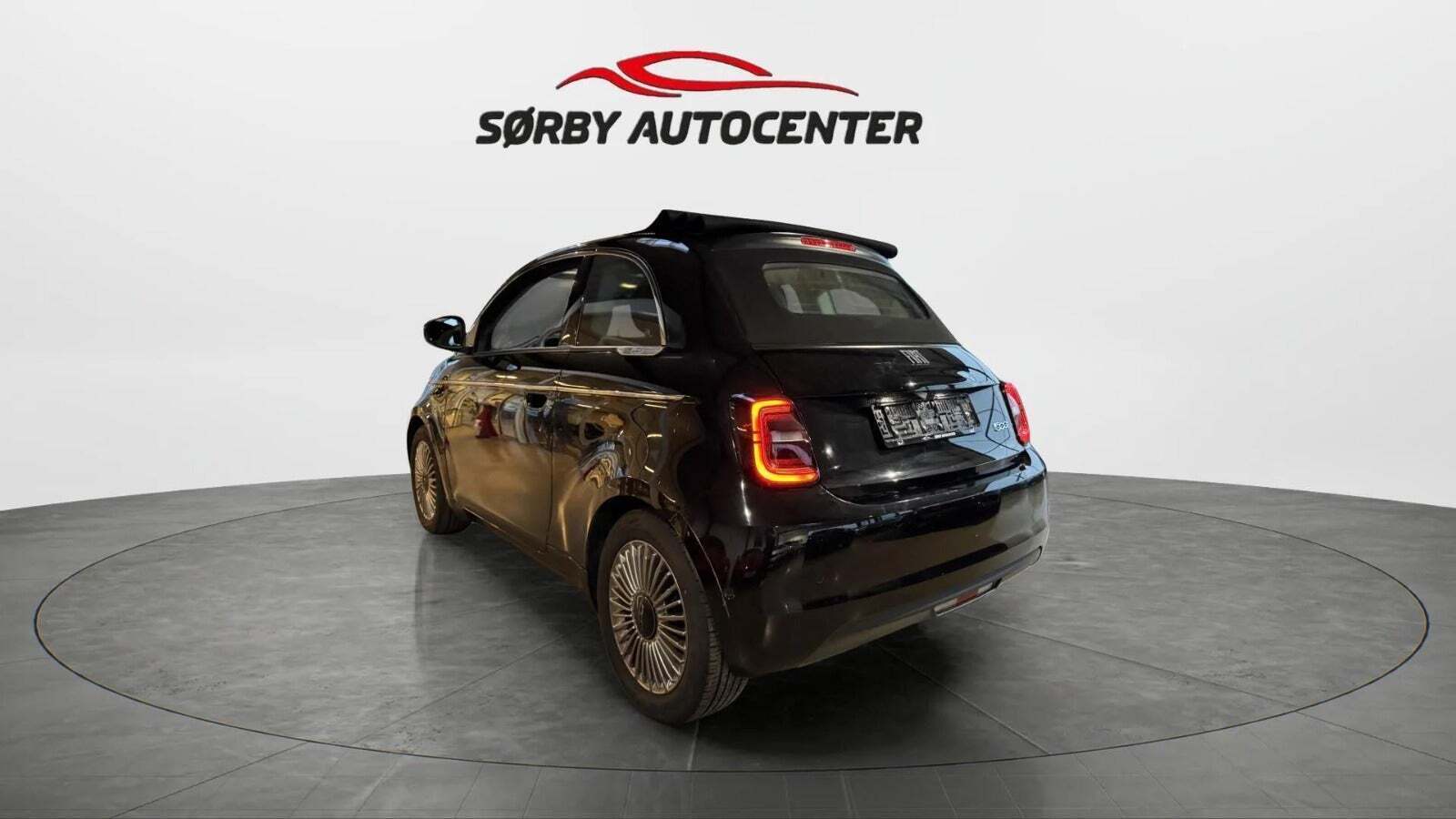 Fiat 500e 42 Comfort Pack Cabrio