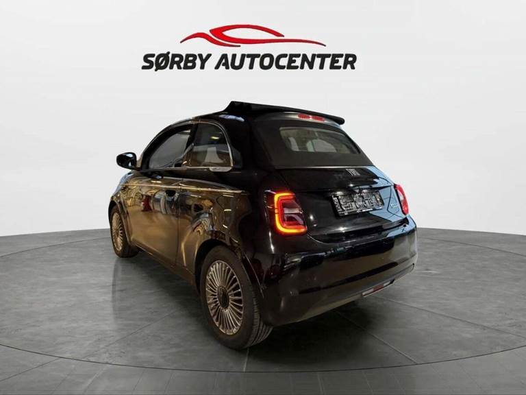 Fiat 500e 42 Comfort Pack Cabrio