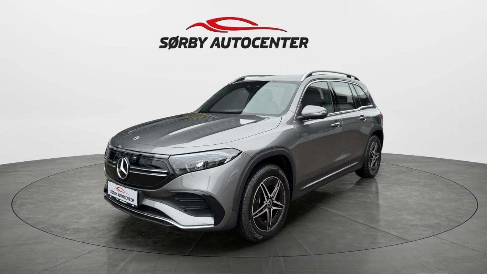 Mercedes EQB250 AMG Line