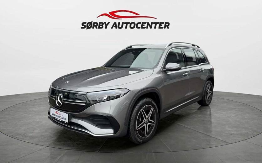 Mercedes EQB250 AMG Line