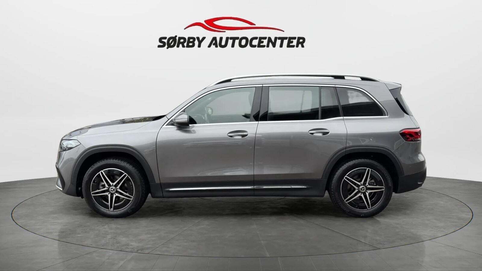 Mercedes EQB250 AMG Line