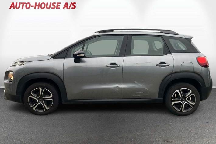 Grå Citroën C3 Aircross fra 2018