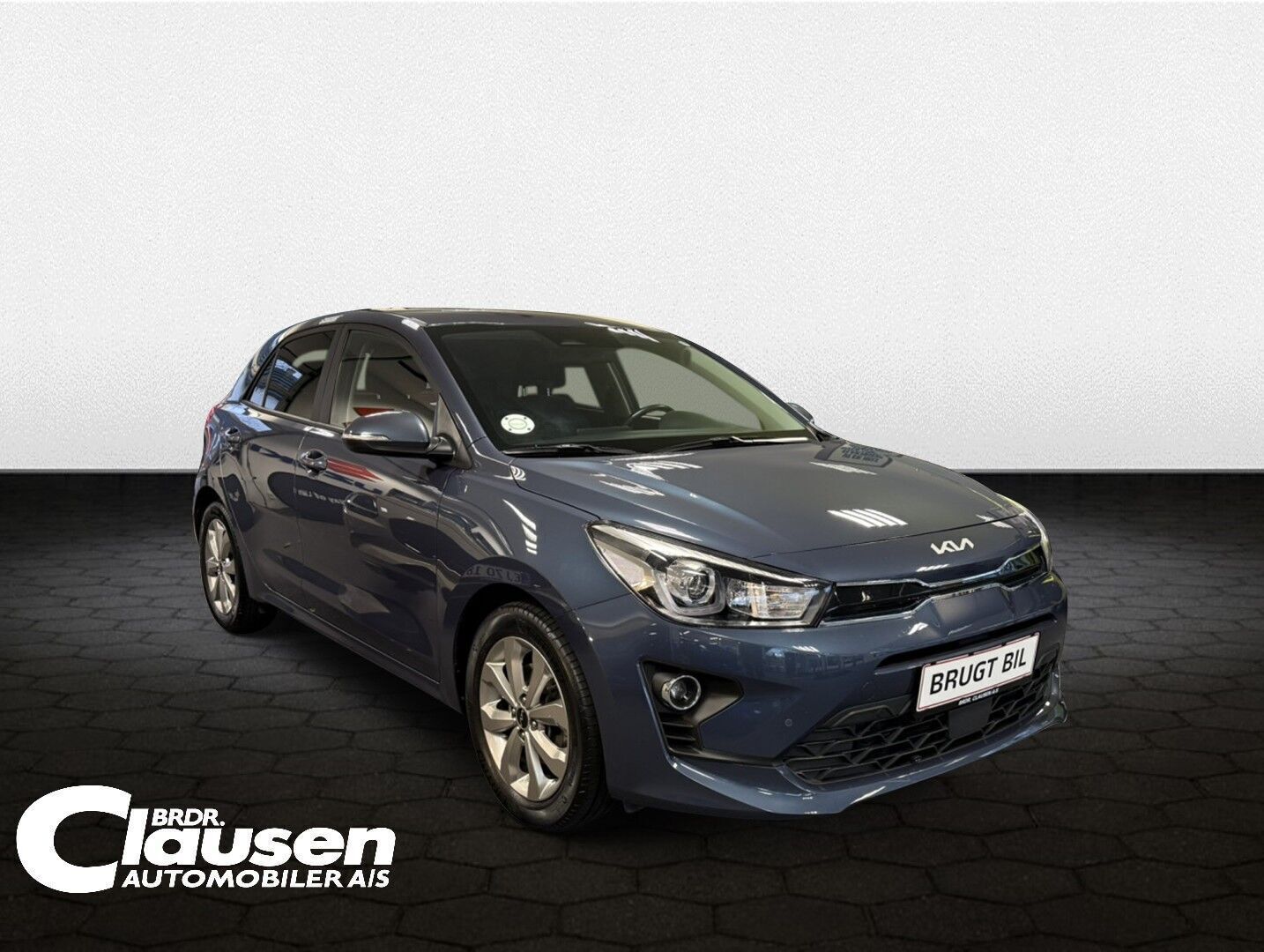 Kia Rio 1,25 MPi Final Edition