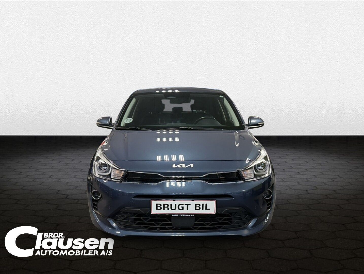 Kia Rio 1,25 MPi Final Edition