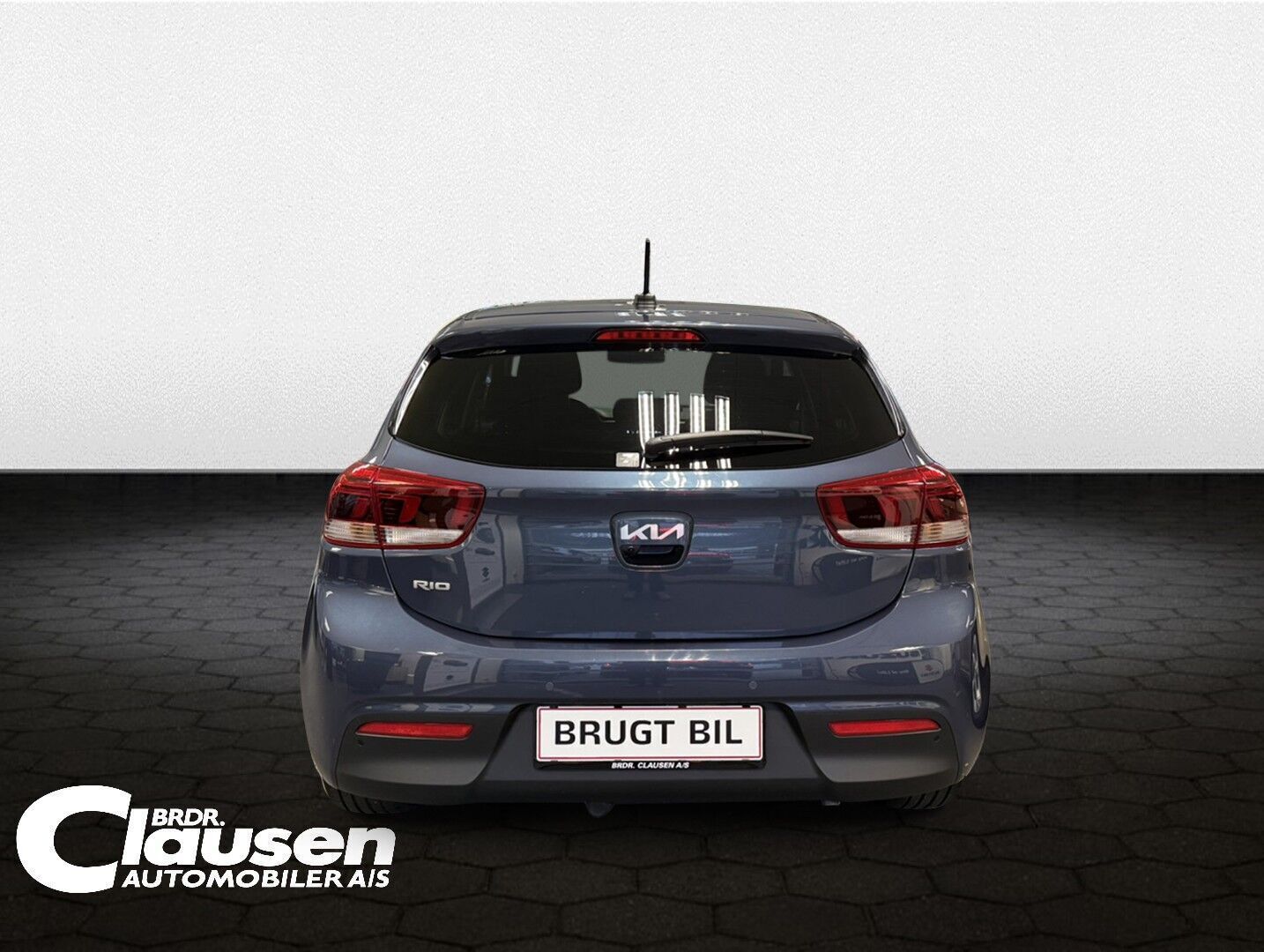 Kia Rio 1,25 MPi Final Edition