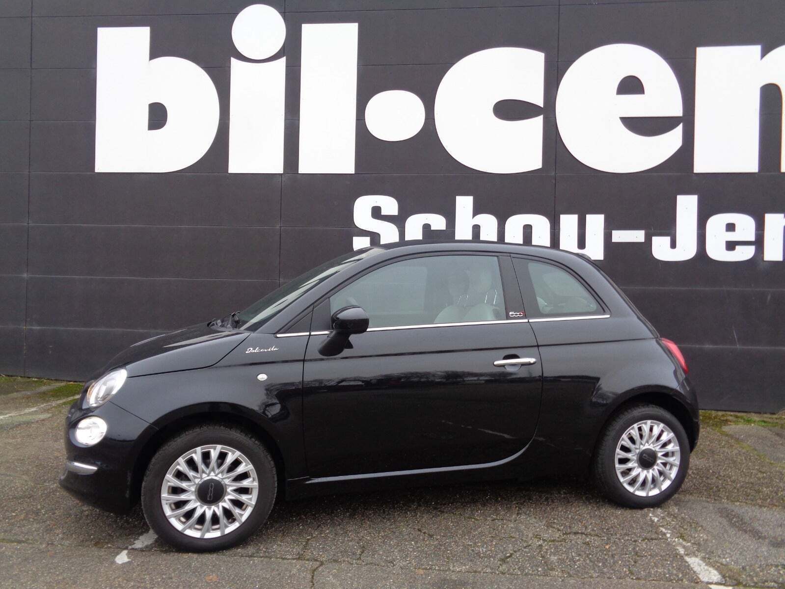 Fiat 500C 1,0 Hybrid Dolcevita