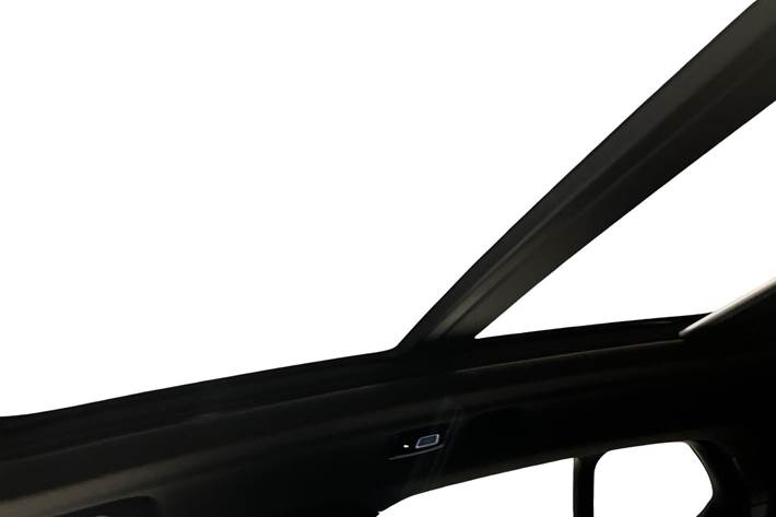 Grå Volvo XC40 fra 2021