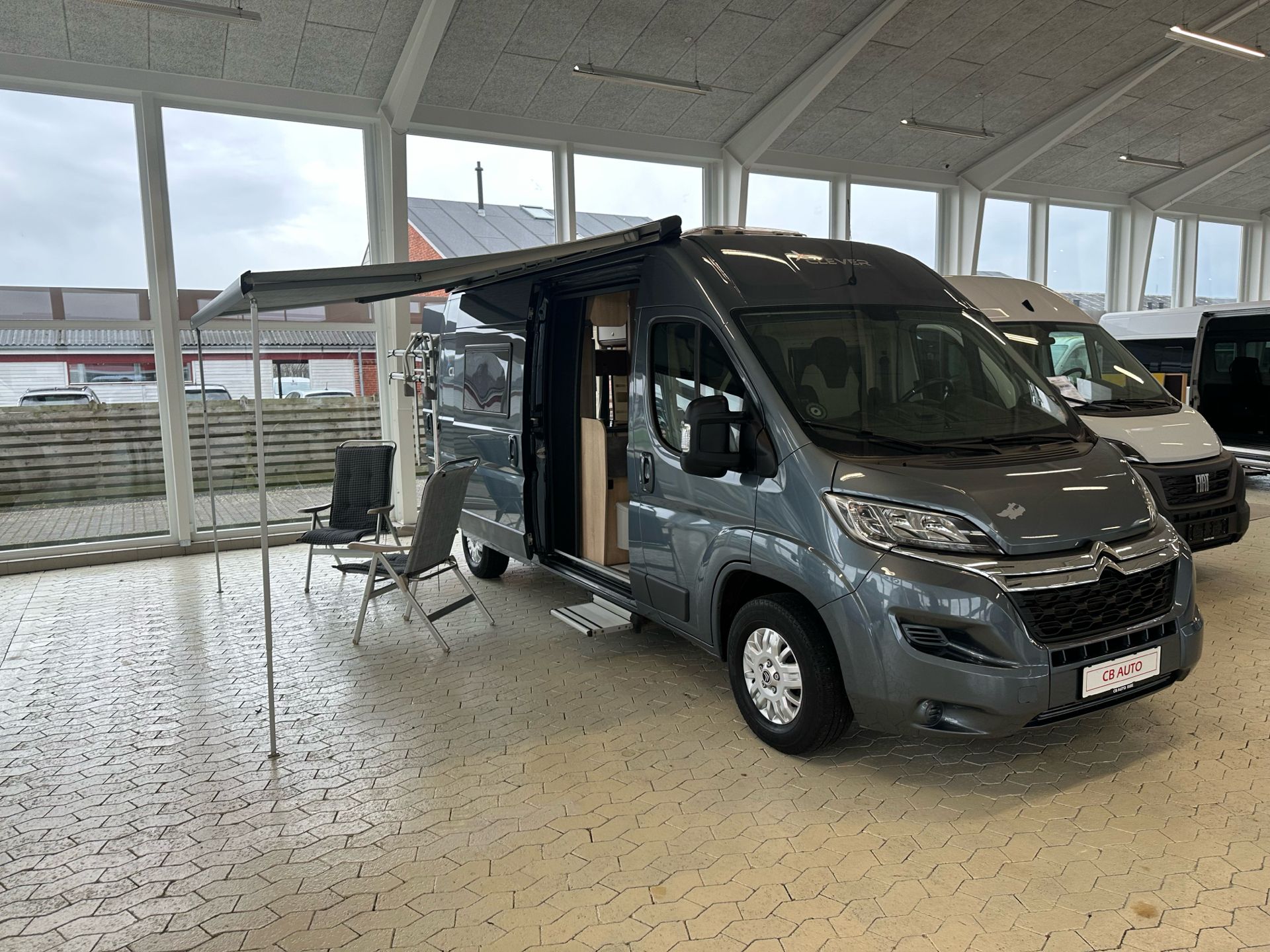 Clever Vario Kids 2,0 D 163HK 3d 6g