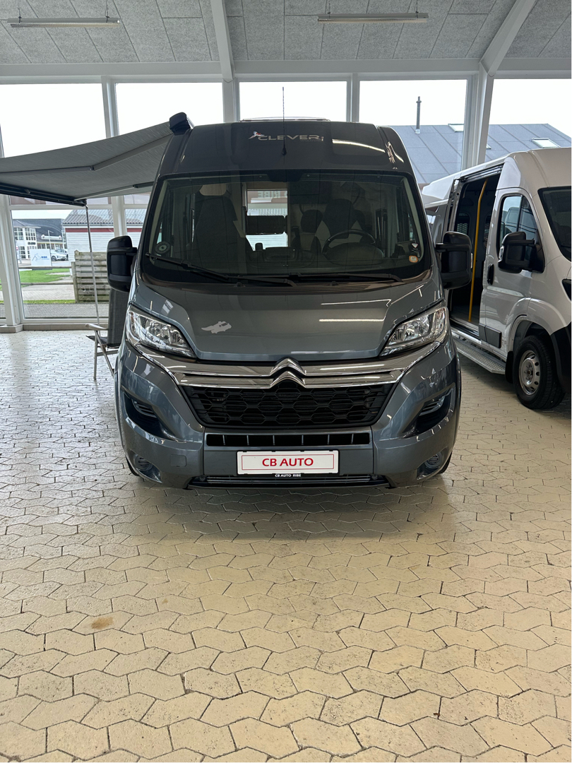 Clever Vario Kids 2,0 D 163HK 3d 6g