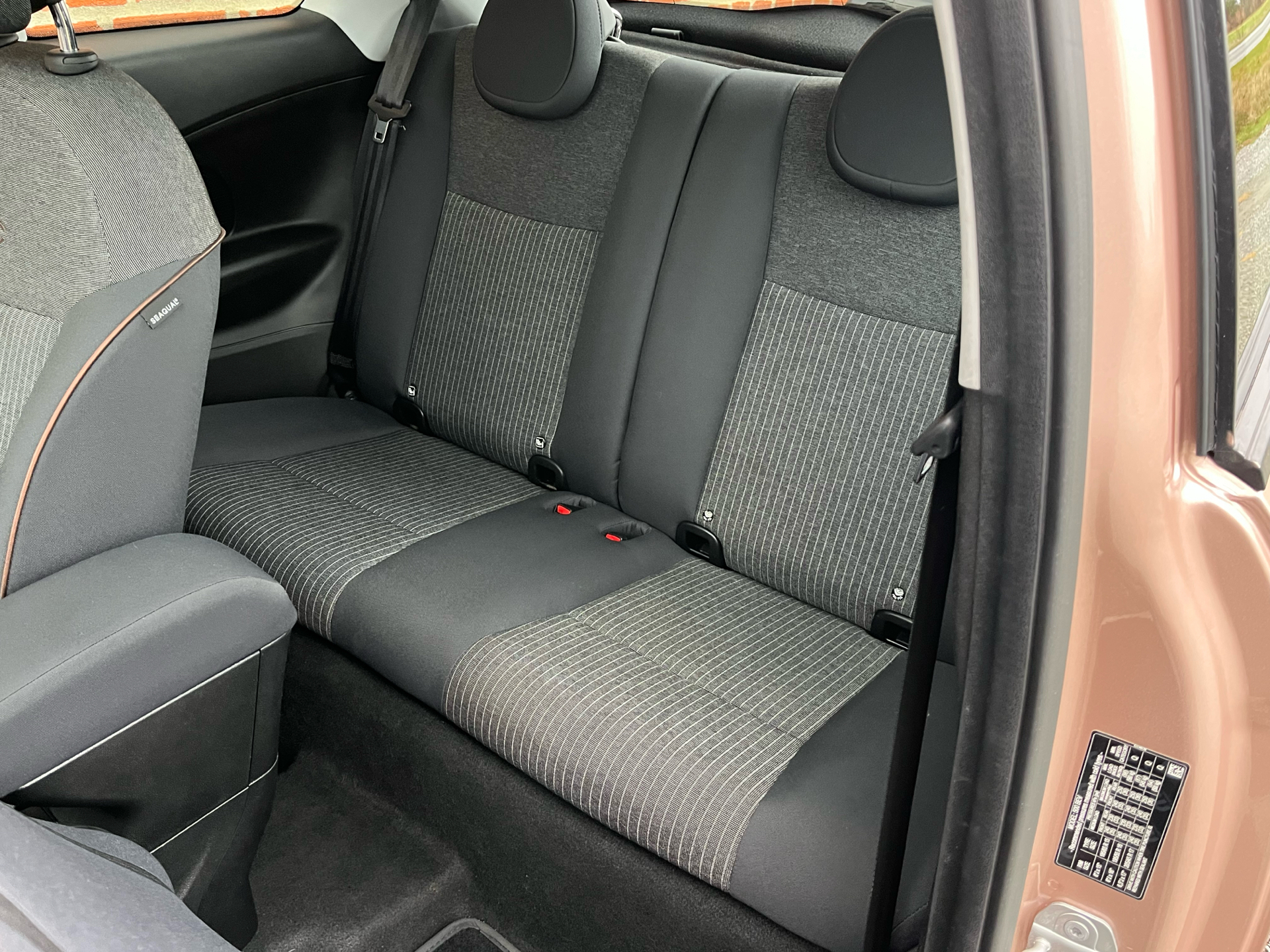 Fiat 500e EL Icon 118HK 3d Aut.