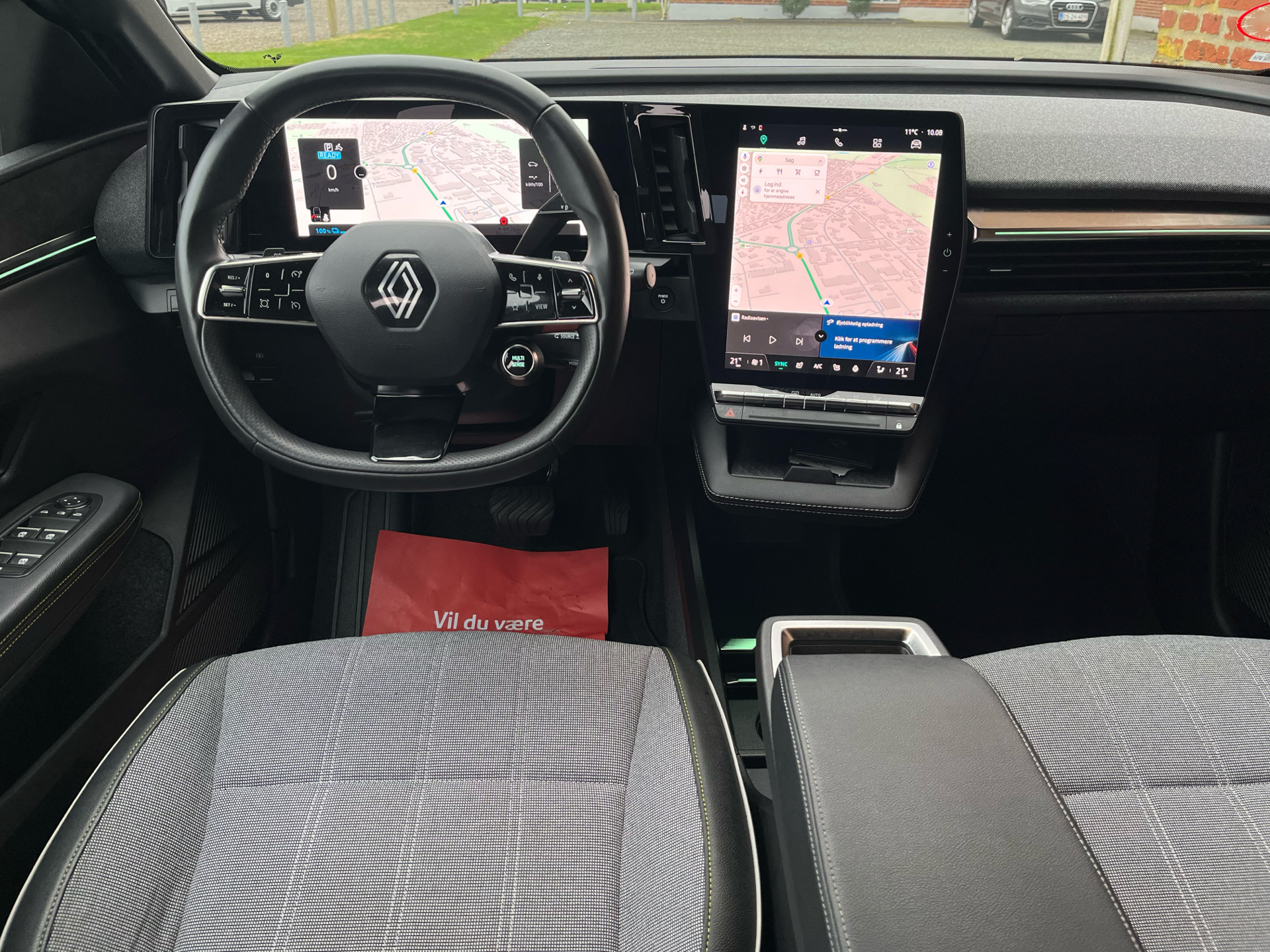 Renault Mégane E-TECH Techno 220HK 5d Trinl. Gear