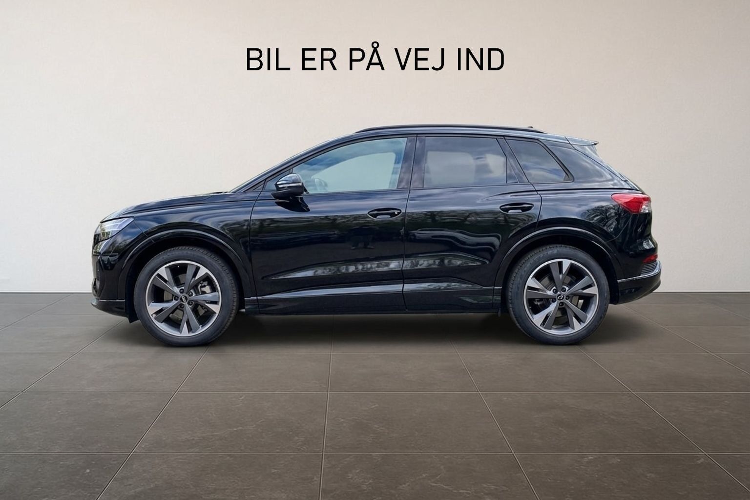 Audi Q4 50 E-tron S Line Quattro 299HK 5d Aut.