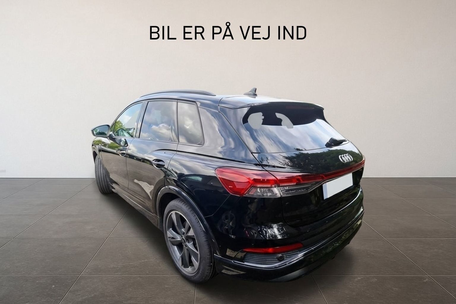 Audi Q4 50 E-tron S Line Quattro 299HK 5d Aut.