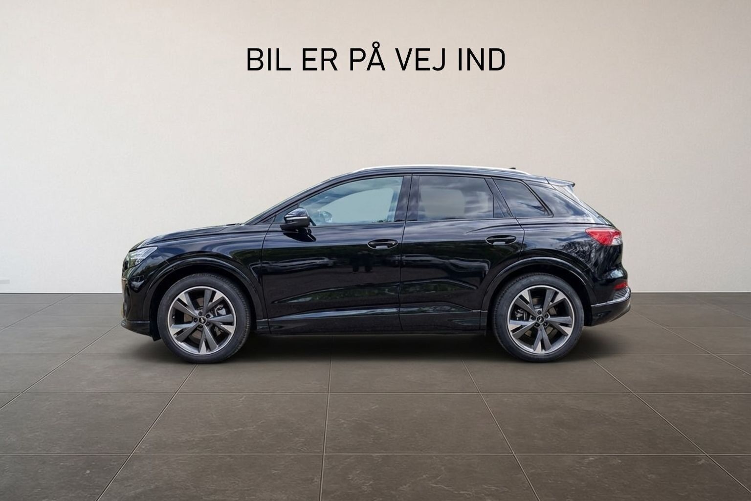 Audi Q4 50 E-tron S Line Quattro 299HK 5d Aut.