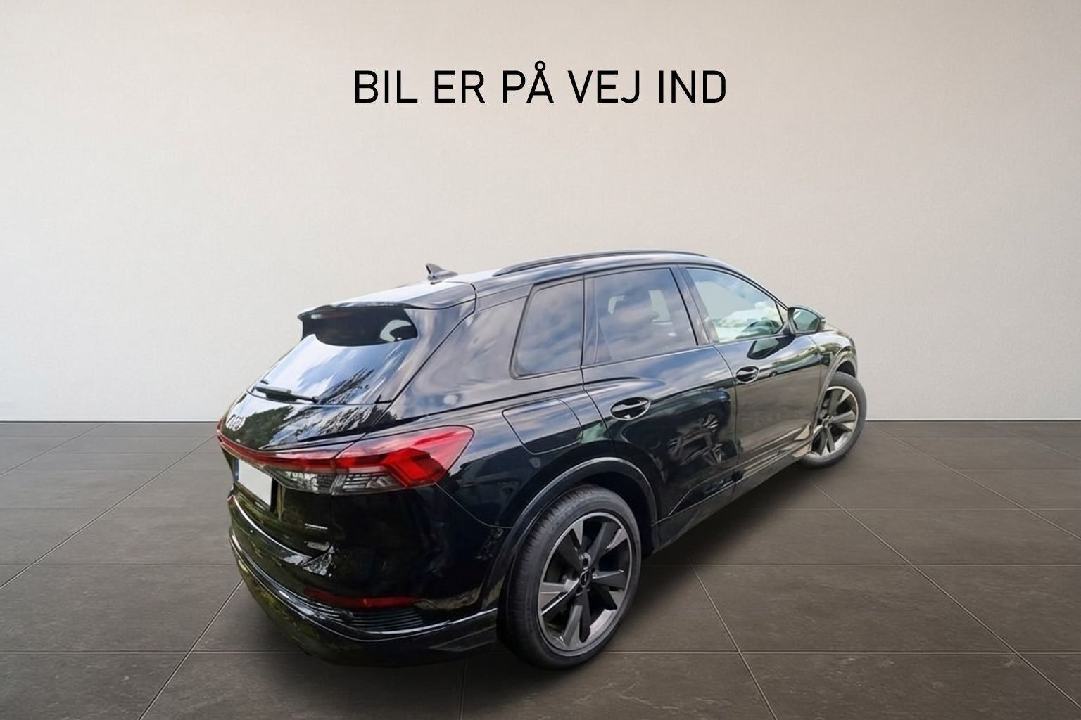 Audi Q4 50 E-tron S Line Quattro 299HK 5d Aut.